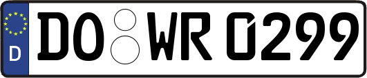 DO-WR0299
