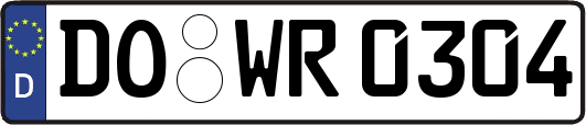 DO-WR0304