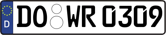 DO-WR0309