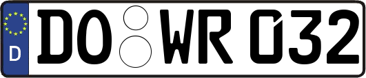 DO-WR032