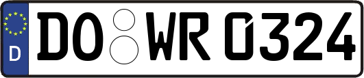 DO-WR0324