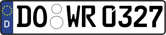 DO-WR0327
