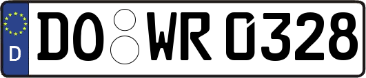 DO-WR0328