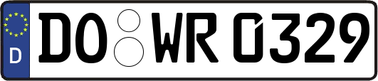 DO-WR0329