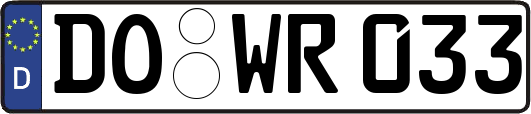 DO-WR033