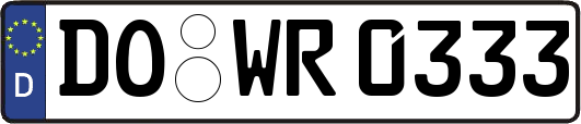 DO-WR0333