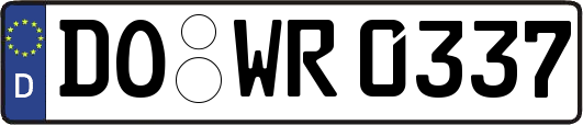 DO-WR0337