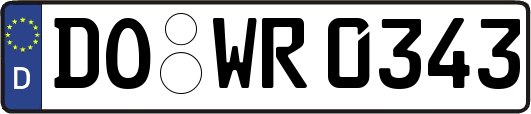 DO-WR0343