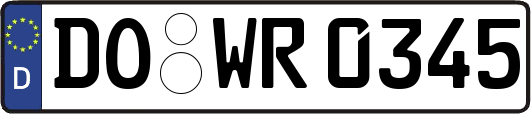 DO-WR0345