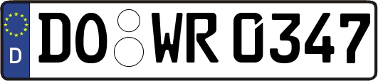 DO-WR0347