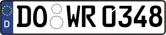 DO-WR0348