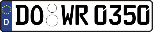 DO-WR0350