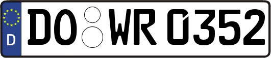 DO-WR0352