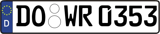 DO-WR0353
