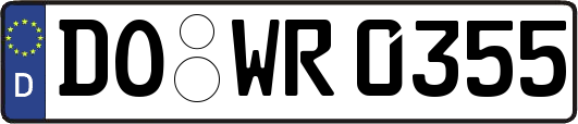 DO-WR0355