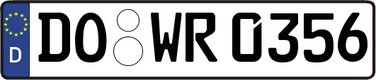 DO-WR0356