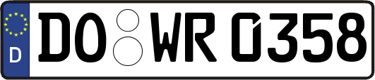 DO-WR0358
