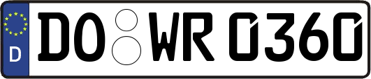 DO-WR0360