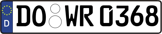 DO-WR0368