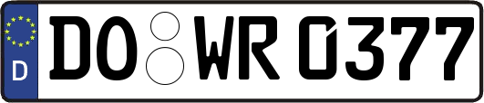 DO-WR0377