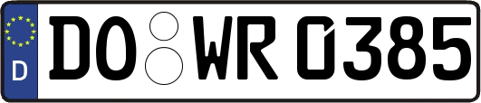 DO-WR0385