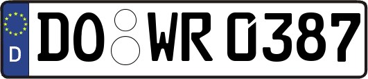 DO-WR0387
