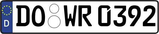 DO-WR0392