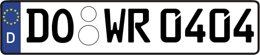 DO-WR0404