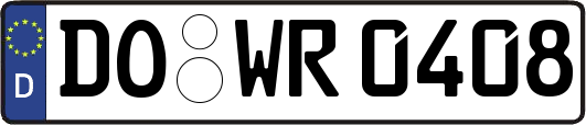 DO-WR0408