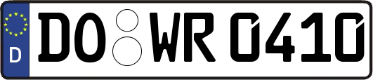 DO-WR0410