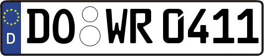 DO-WR0411