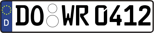 DO-WR0412