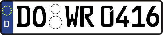 DO-WR0416