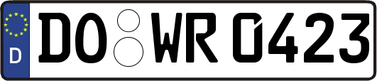 DO-WR0423