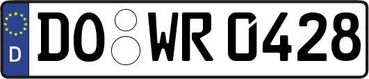 DO-WR0428