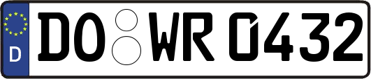 DO-WR0432