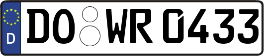 DO-WR0433