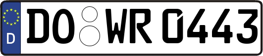 DO-WR0443