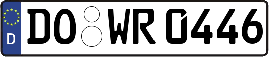 DO-WR0446