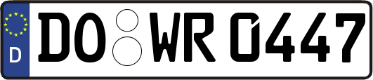 DO-WR0447