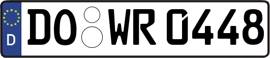 DO-WR0448