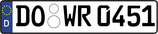 DO-WR0451