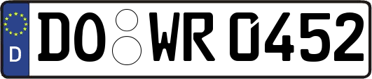 DO-WR0452