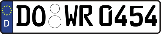 DO-WR0454
