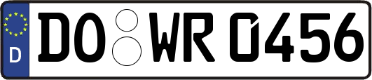 DO-WR0456