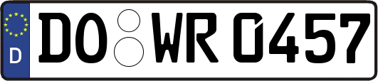 DO-WR0457