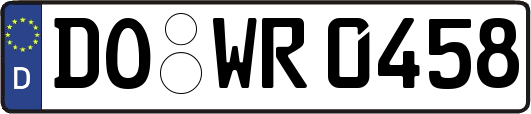 DO-WR0458