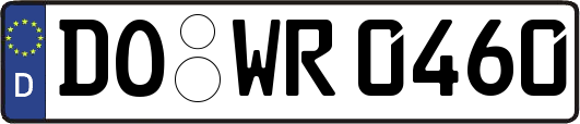 DO-WR0460