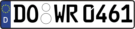 DO-WR0461