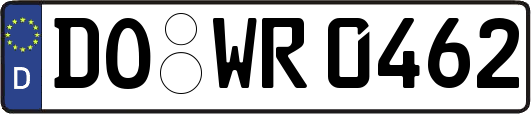 DO-WR0462